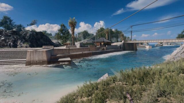 Battlefield 6: Erste Eindrücke samt Screenshots und Videos zur neuen Map Tsuru Reef 7 Battlefield 6 Tsuru Reef Battlefield Labs Screenshots 9