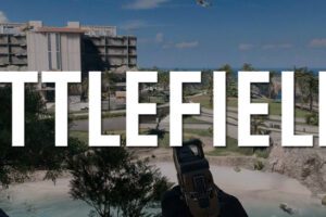 Battlefield 6 Tsuru Reef teaser 3