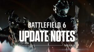 Battlefield 6 Update 1.3.2.0 teaser
