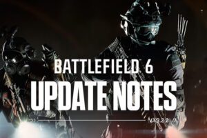 Battlefield 6 Update 1.3.2.0 teaser