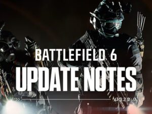 Battlefield 6 Update 1.3.2.0 teaser