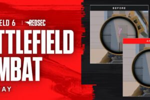 Battlefield 6 DICE enthuellt die neue Gunplay Philosophie in Battlefield Combat Videoserie