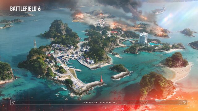 Battlefield 6 Season 4 "Naval Warfare" startet am 21. Juli – Alle Infos zu Maps und Features 2 Tsuru Reef