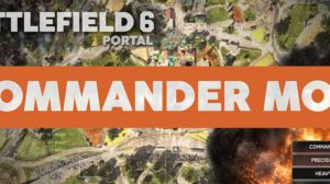 battlefield 6 portal commander mode teaser