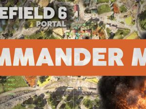 battlefield 6 portal commander mode teaser