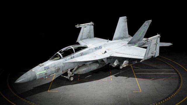 Battlefield 6 x Top Gun Colab: F-14 Tomcat und F/A-18 Hornet als Zweisitzer bestätigt! 2 BF6 S4 FA81FSuperSpectreNATO NewVehicle F18Nato
