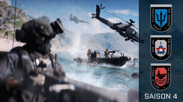 Battlefield 6 x Top Gun Colab: F-14 Tomcat und F/A-18 Hornet als Zweisitzer bestätigt! 10 Battlefield 6 Season 4 Screenshots4