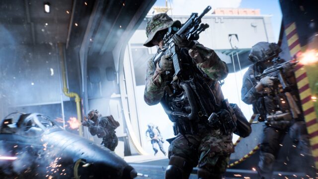 Battlefield 6 Season 4 Topgun Screenshot2