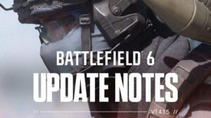Battlefield 6 Update 1.4.1.5 Alle Patch Notes Fix fuer RTX 50 Serie Update erscheint am Dienstag