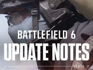 Battlefield 6 Update 1.4.1.5 Alle Patch Notes Fix fuer RTX 50 Serie Update erscheint am Dienstag