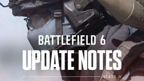 Battlefield 6 Update 1.4.1.5 Alle Patch Notes Fix fuer RTX 50 Serie Update erscheint am Dienstag