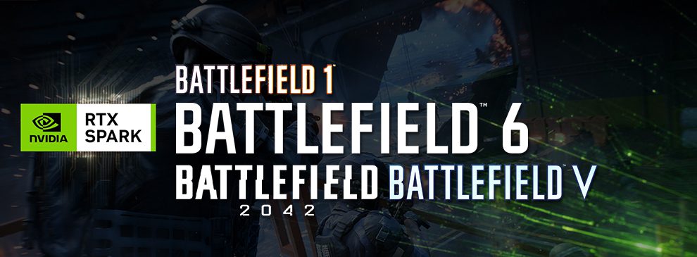 EA Javelin Anti-Cheat kommt für RTX Spark: Battlefield 6 & Co. ab Tag 1 spielbar 1
