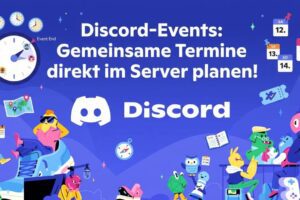 discord events planen