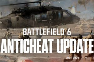 Battlefield 6 Anti Cheat Metriken EA Javelin blockiert ueber 277000 Cheats im Juli teaser