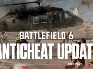Battlefield 6 Anti Cheat Metriken EA Javelin blockiert ueber 277000 Cheats im Juli teaser