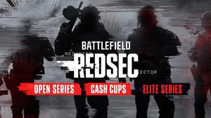 REDSEC open elite cash cup teaser