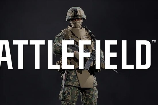 BF6 Tirucalli SoldierSkin teaser