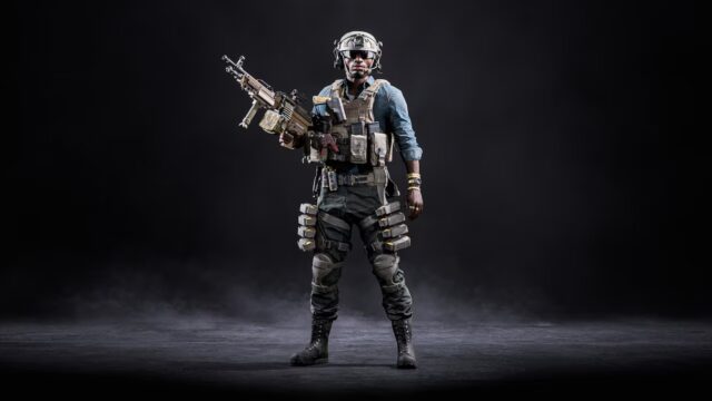Battlefield 6 Season 5: Alle Inhalte und Belohnungen zum Battle Pass & Battlefield Pro im Detail 2 "Strenge Hand" Soldaten-Skin