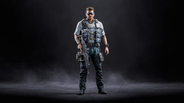 Battlefield 6 Season 5: Alle Inhalte und Belohnungen zum Battle Pass & Battlefield Pro im Detail 4 "Ceferino 'Sef' Vargas" NATO-Sturmsoldat
