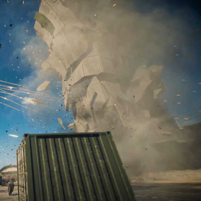 Battlefield 6 Massive Zerstoerung Levolution kehrt zurueck in Season 5 2