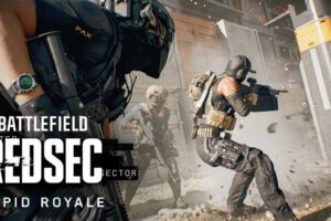 Battlefield 6 REDSEC Frischer Rapid Royale Gameplay Trailer zeigt rasante Multiplayer Action teaser