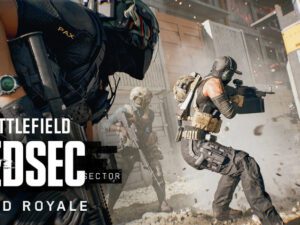 Battlefield 6 REDSEC Frischer Rapid Royale Gameplay Trailer zeigt rasante Multiplayer Action teaser