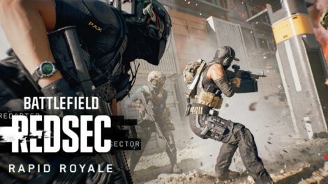 Battlefield 6 REDSEC Frischer Rapid Royale Gameplay Trailer zeigt rasante Multiplayer Action teaser