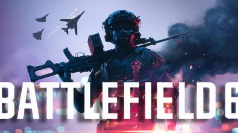 Battlefield 6 Season 5 Keyart teaser