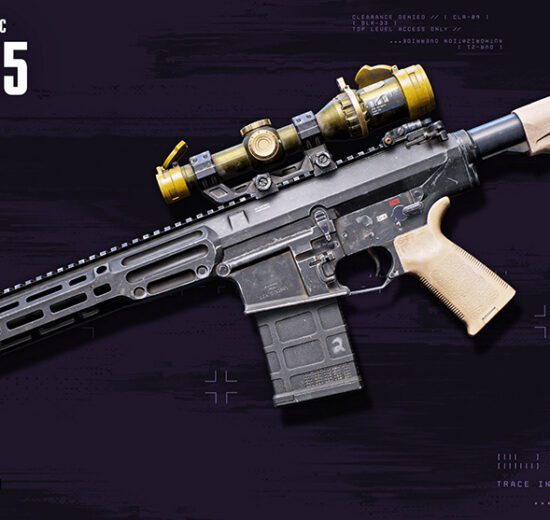 Battlefield 6 Season 5 MK24 teaser