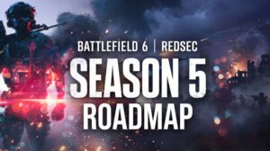 Battlefield 6 Season 5 Roadmap Teaser