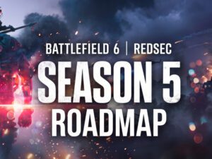 Battlefield 6 Season 5 Roadmap Teaser