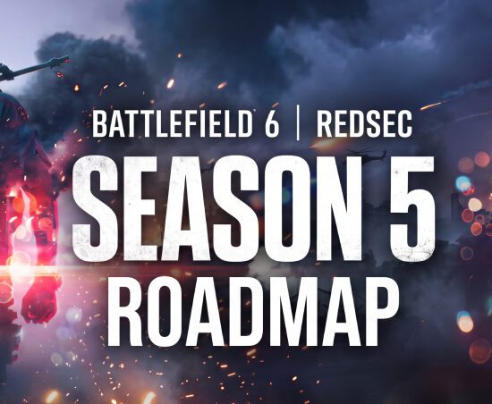 Battlefield 6 Season 5 Roadmap Teaser