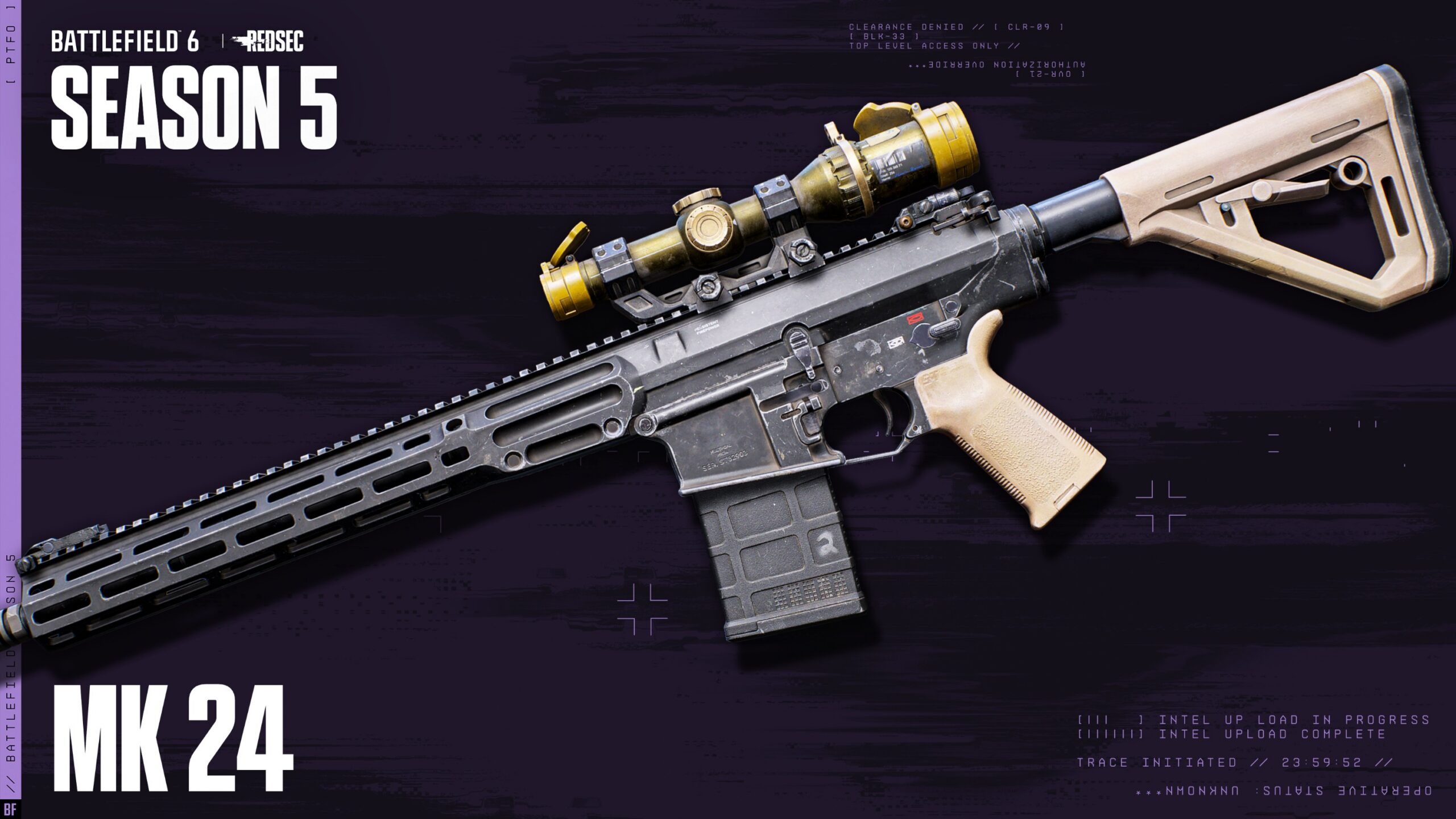 Battlefield 6 & REDSEC Season 5: Das komplette neue Waffenarsenal in der Vorstellung 2 Battlefield 6 Season 5 Waffen 4 scaled