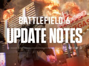 Battlefield 6 Season 5 Alle Infos zum Update 2.1.1.0 und Siege of Vegas