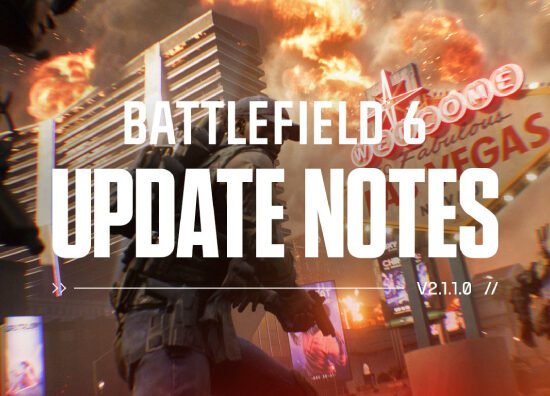 Battlefield 6 Season 5 Alle Infos zum Update 2.1.1.0 und Siege of Vegas