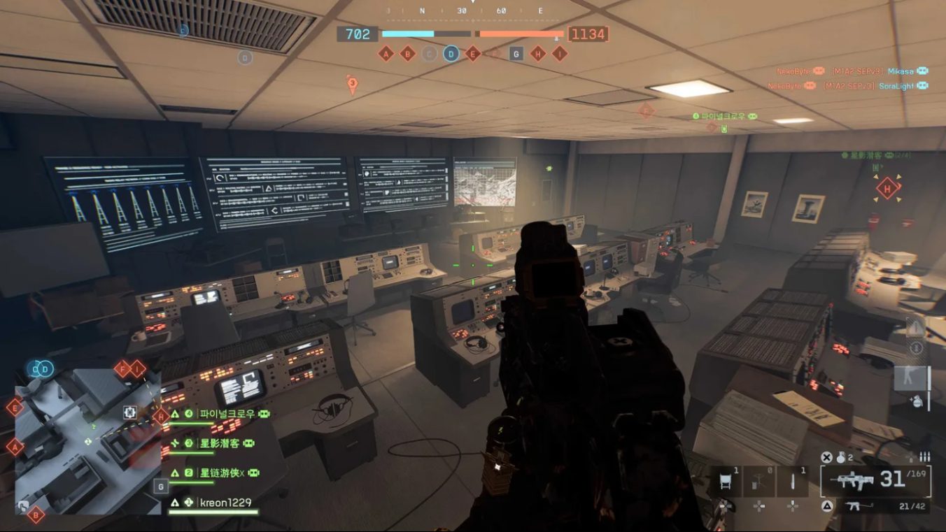 Battlefield 6: So löst ihr das riesige UFO Easter Egg auf der neuen Area 51 Map 3 Battlefield 6 UFO Easter Egg Screens