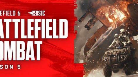 Battlefield 6 und REDSEC Ein umfassender Ausblick auf Season 5 und das zweite Content Jahr teaser