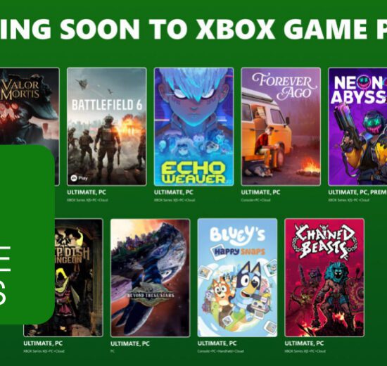 Offiziell Battlefield 6 erscheint im Xbox Game Pass teaser