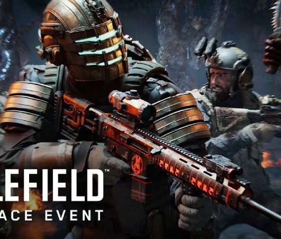 battlefield 6 deadspace event teaser