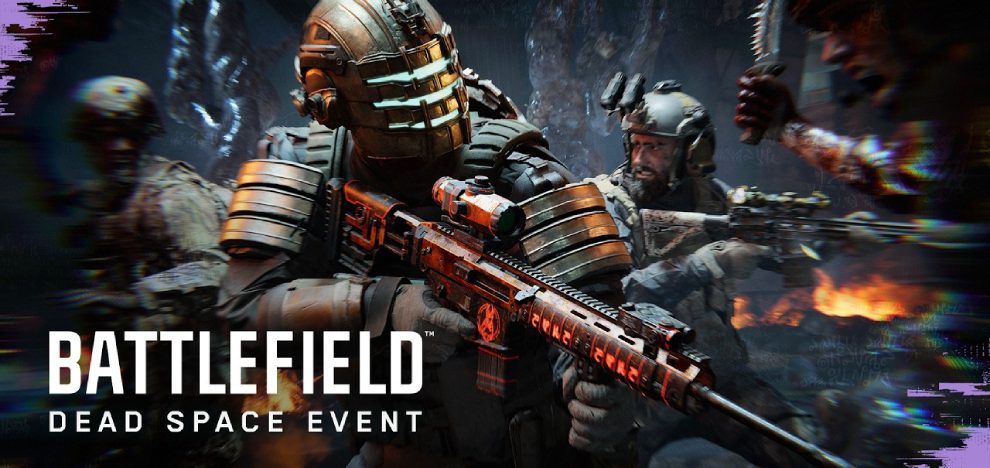 Battlefield 6 trifft Dead Space: Das "Convergence" Event ist live! 1 battlefield 6 deadspace event teaser