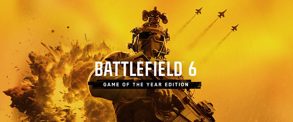 Battlefield 6: Game of the Year Edition verfügbar – Alle Inhalte, Preise und unser Upgrade-Fazit sowie offizieller GOTY Trailer 1 battlefield 6 game of the year edition teaser
