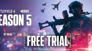 battlefield 6 season 5 free trail teaser