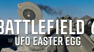 battlefield 6 ufo easter egg teaser