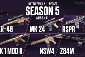 bf6 season5 waffen arsenal teaser