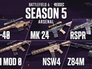bf6 season5 waffen arsenal teaser