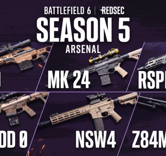 bf6 season5 waffen arsenal teaser
