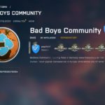 Auszeichnung für Bad Boys Community