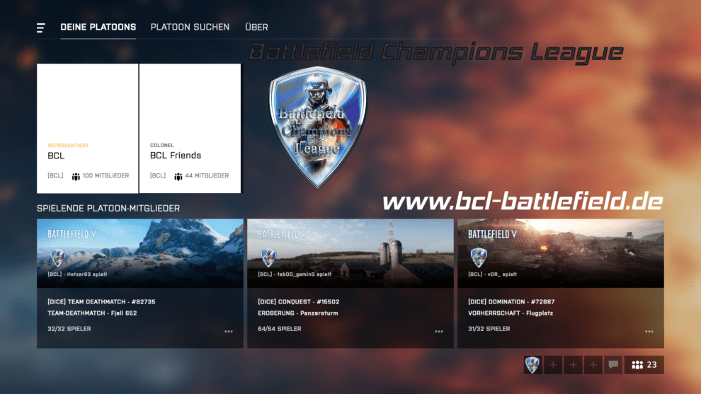 1 BCL Platoonneu