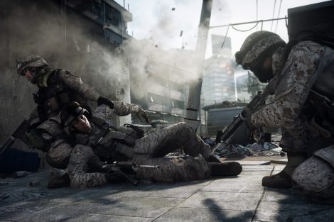BF3 Sniper GDC