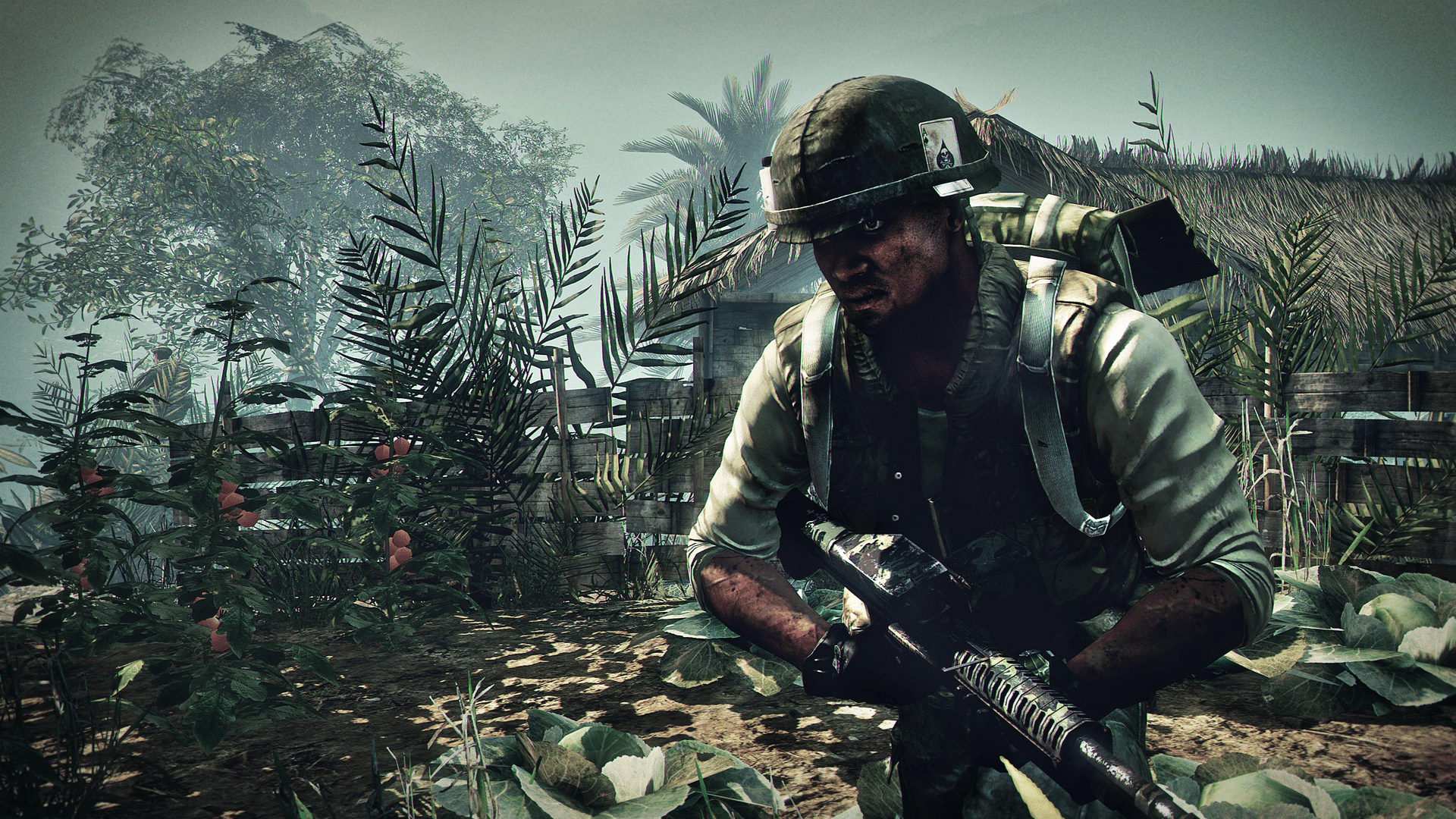 Фотография Electronic Arts Battlefield Bad Company 2 Vietnam (русcкая. Фотография Electronic Arts Battlefield Bad Company 2 Vietnam (русcкая.
